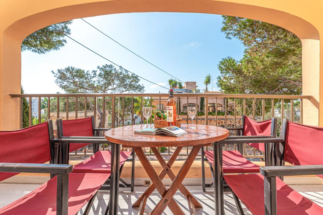 Apartamentos Playa Ferrera Cala Ferrera  Extérieur photo