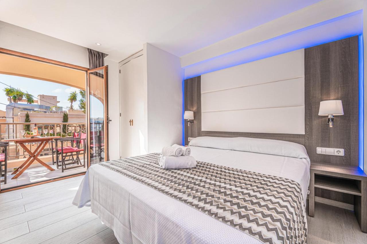 Apartamentos Playa Ferrera Cala Ferrera  Extérieur photo