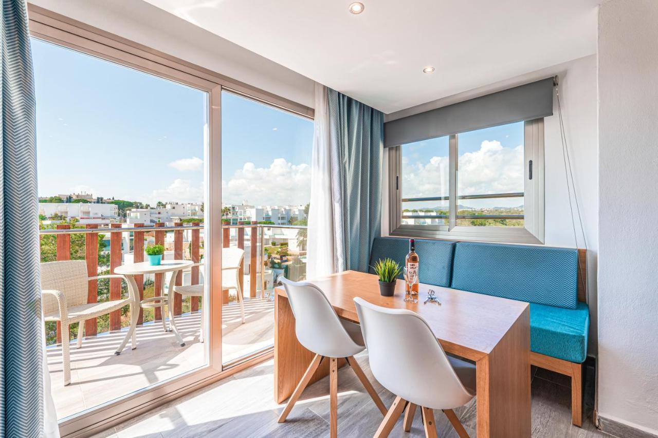 Apartamentos Playa Ferrera Cala Ferrera  Extérieur photo