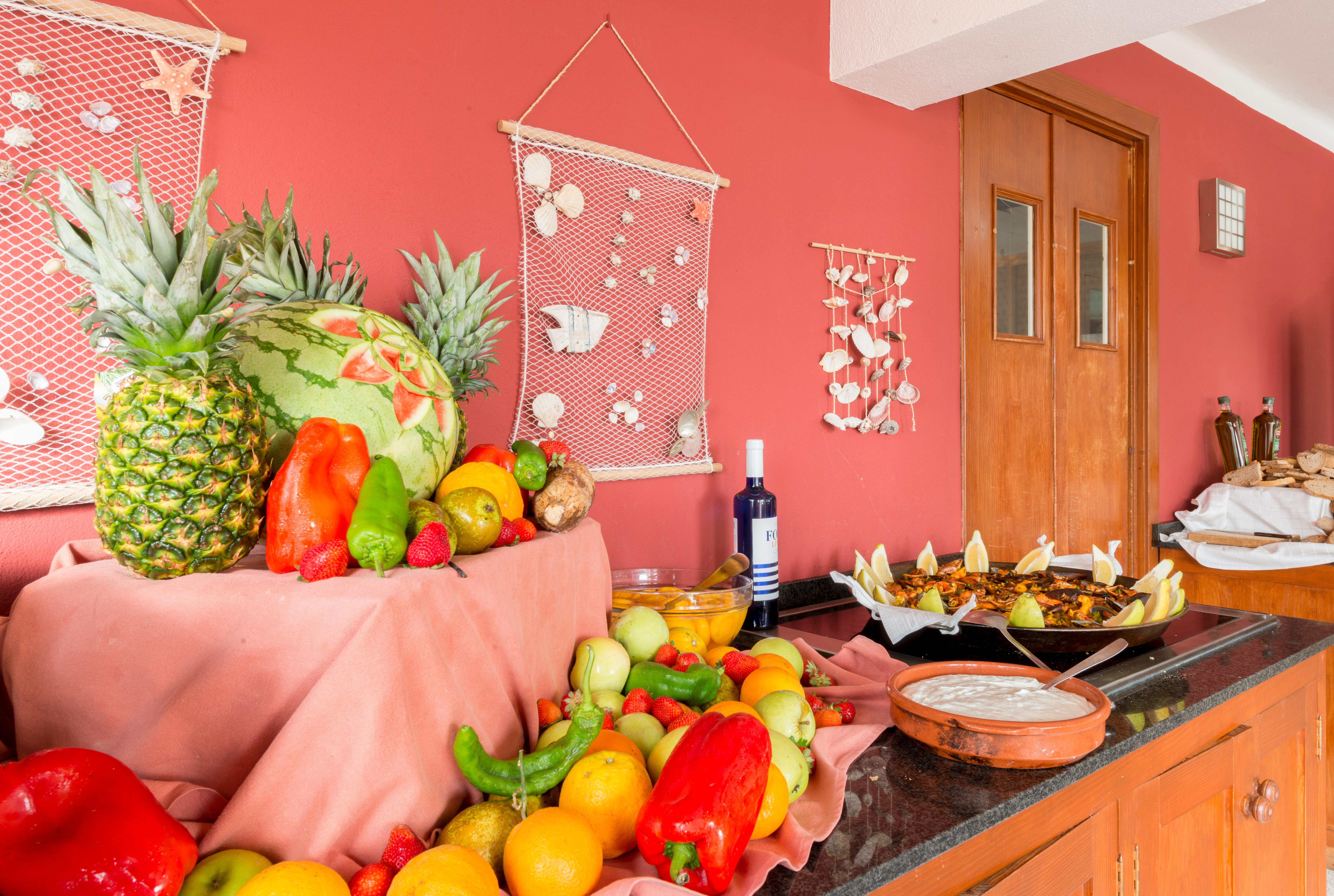 Apartamentos Playa Ferrera Cala Ferrera  Extérieur photo