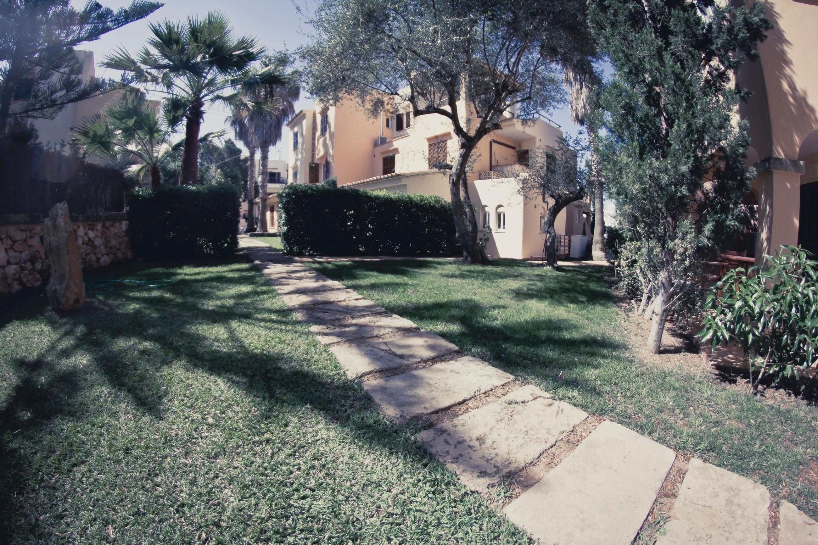 Apartamentos Playa Ferrera Cala Ferrera  Extérieur photo
