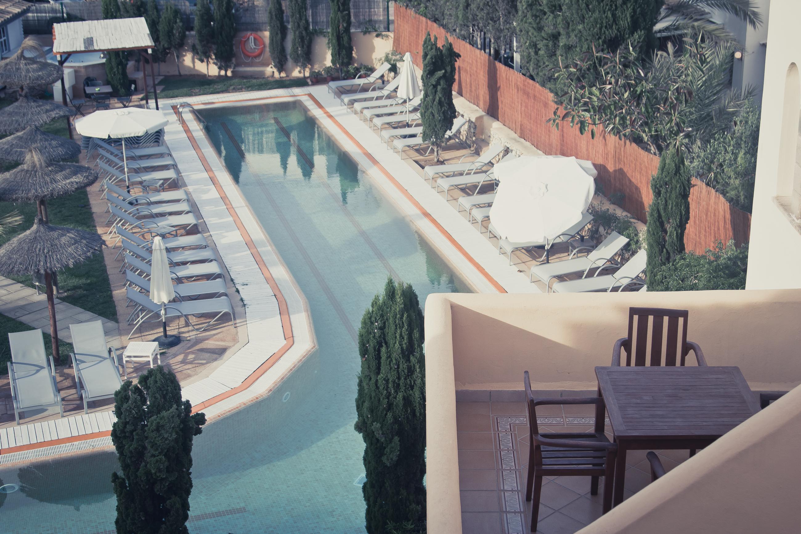Apartamentos Playa Ferrera Cala Ferrera  Extérieur photo