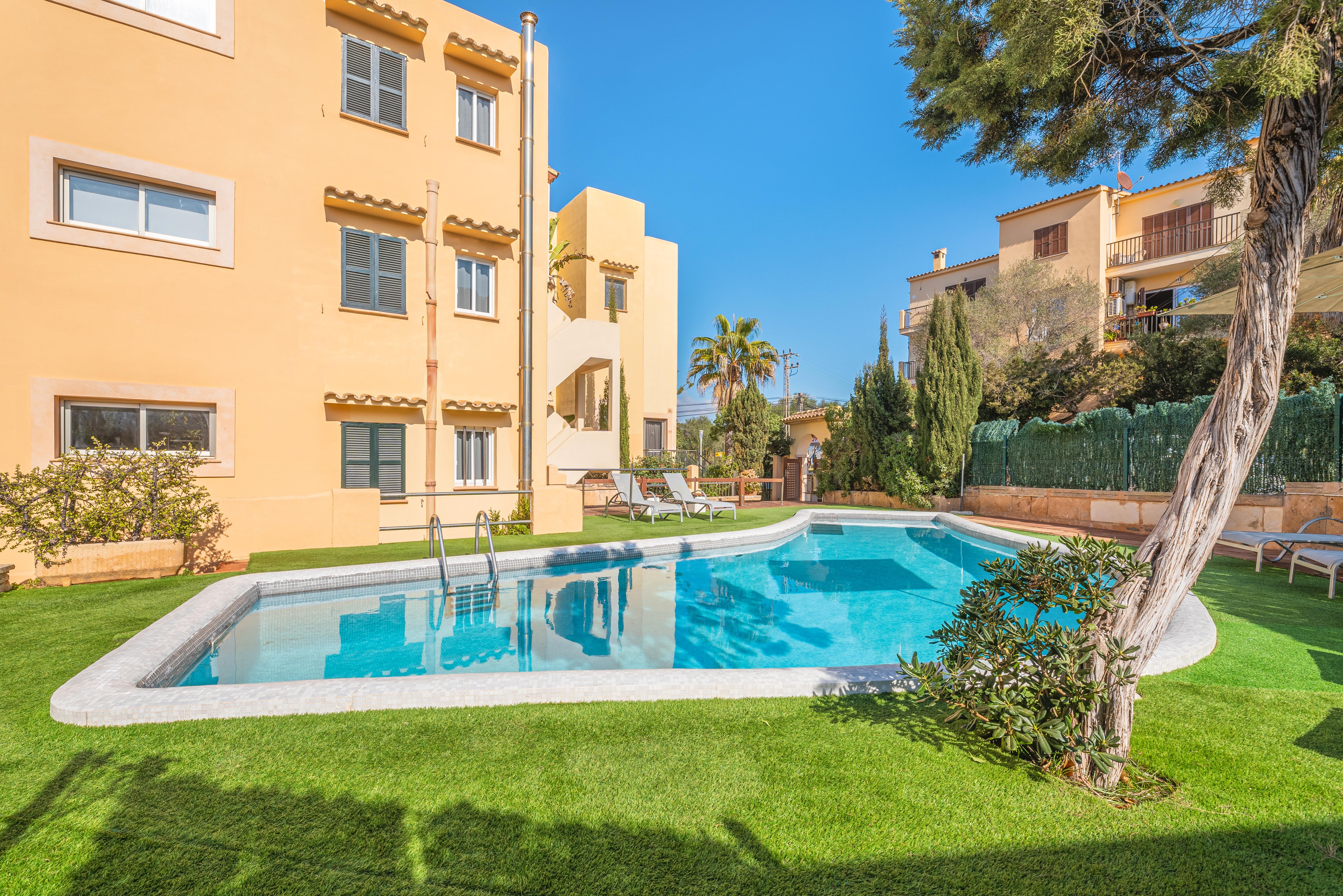 Apartamentos Playa Ferrera Cala Ferrera  Extérieur photo